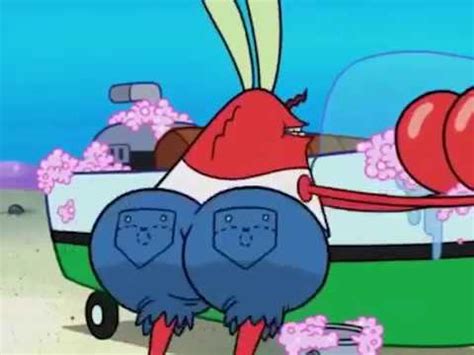 mr krabs thicc